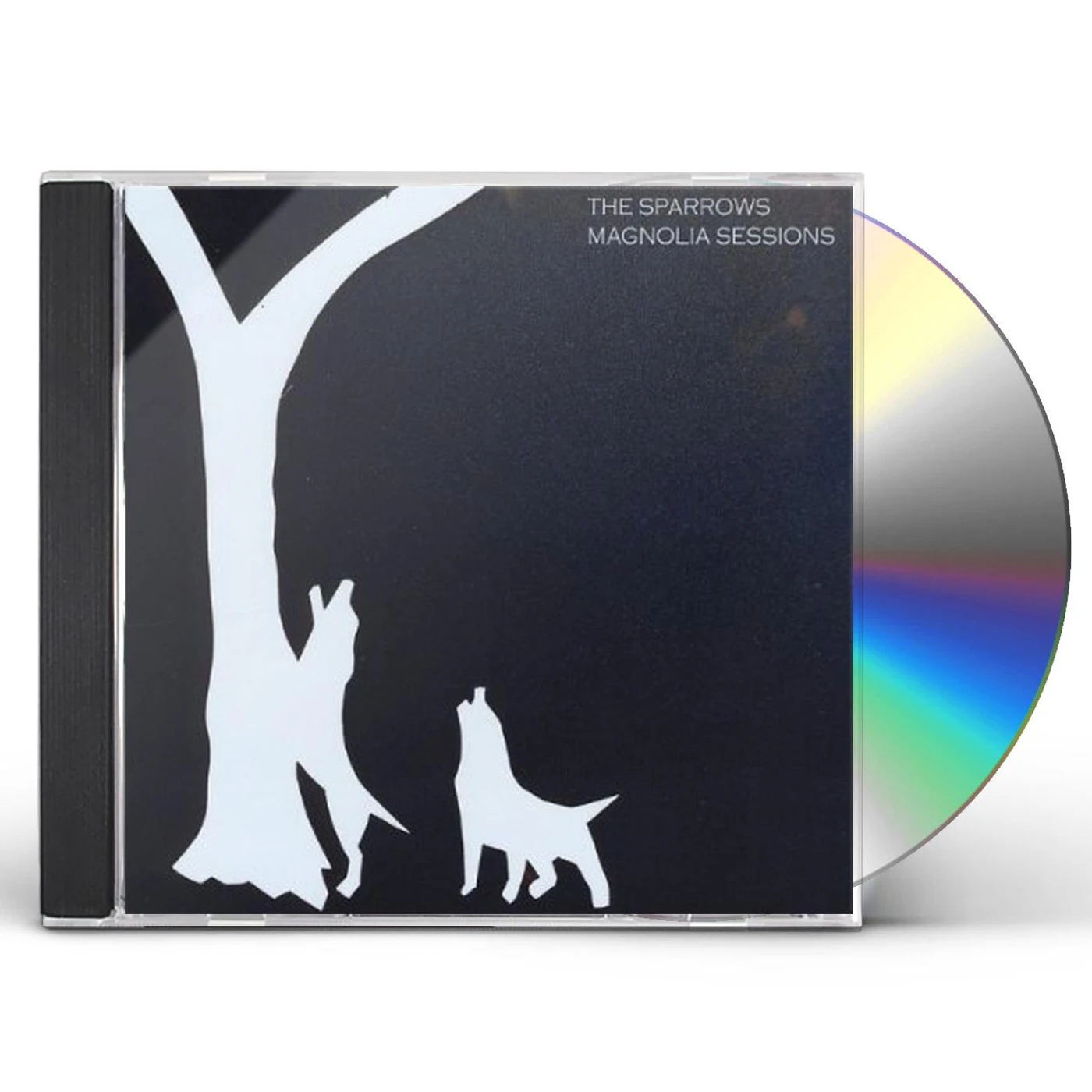 Sparrows MAGNOLIA SESSIONS CD