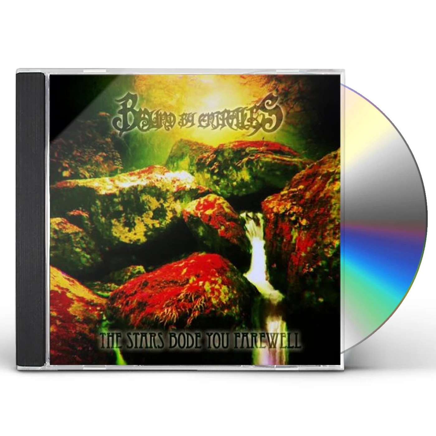 Bound by Entrails STARS BODE YOU FAREWELL CD