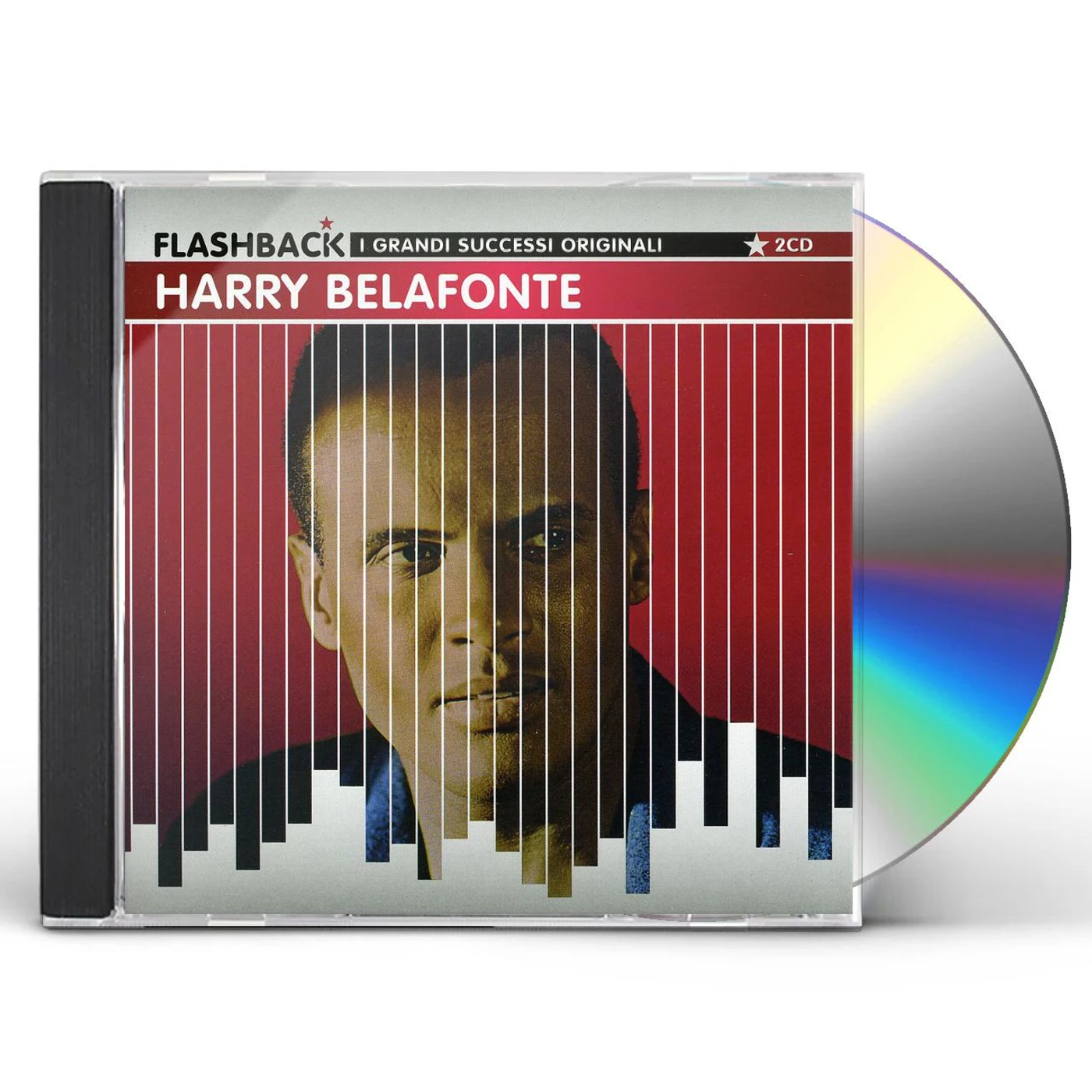 Harry Belafonte FLASHBACK CD