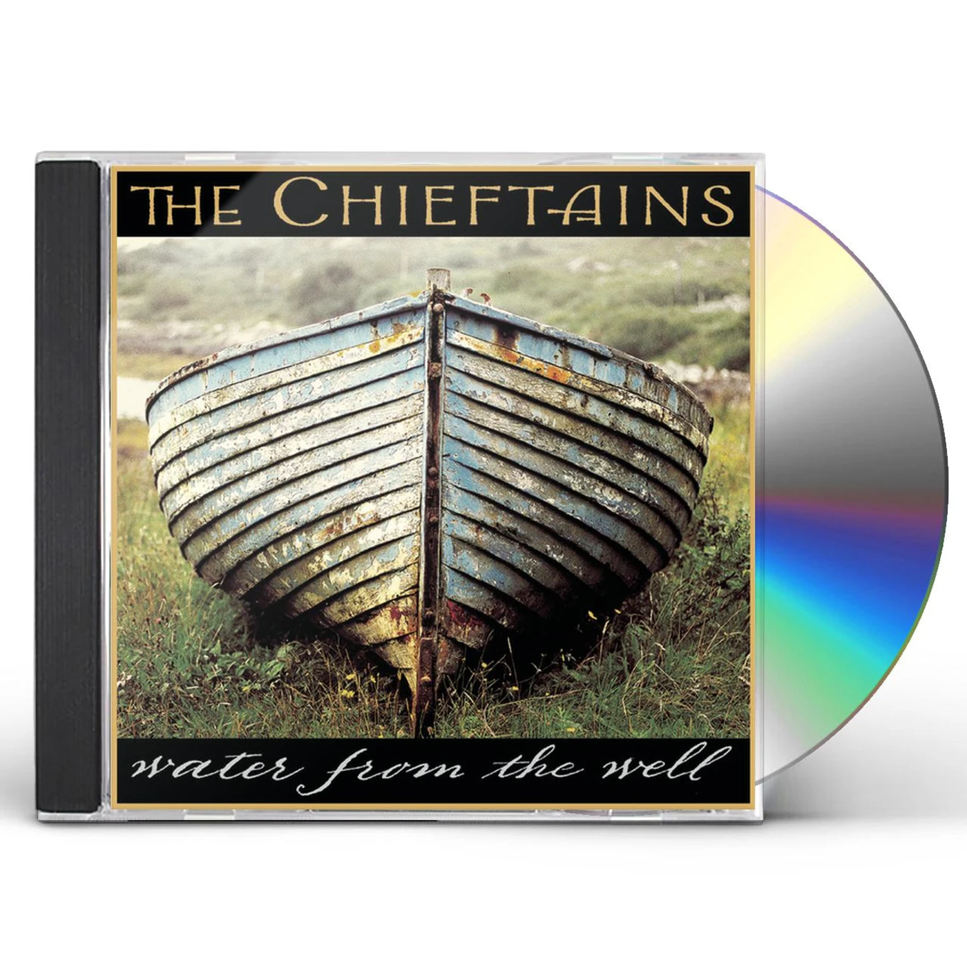 The Chieftains WATER FROM THE WELL CD