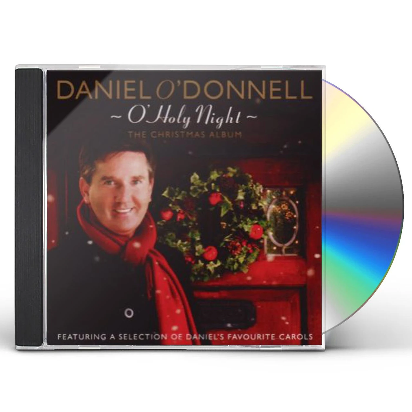 Daniel O'Donnell O'HOLY NIGHT CD