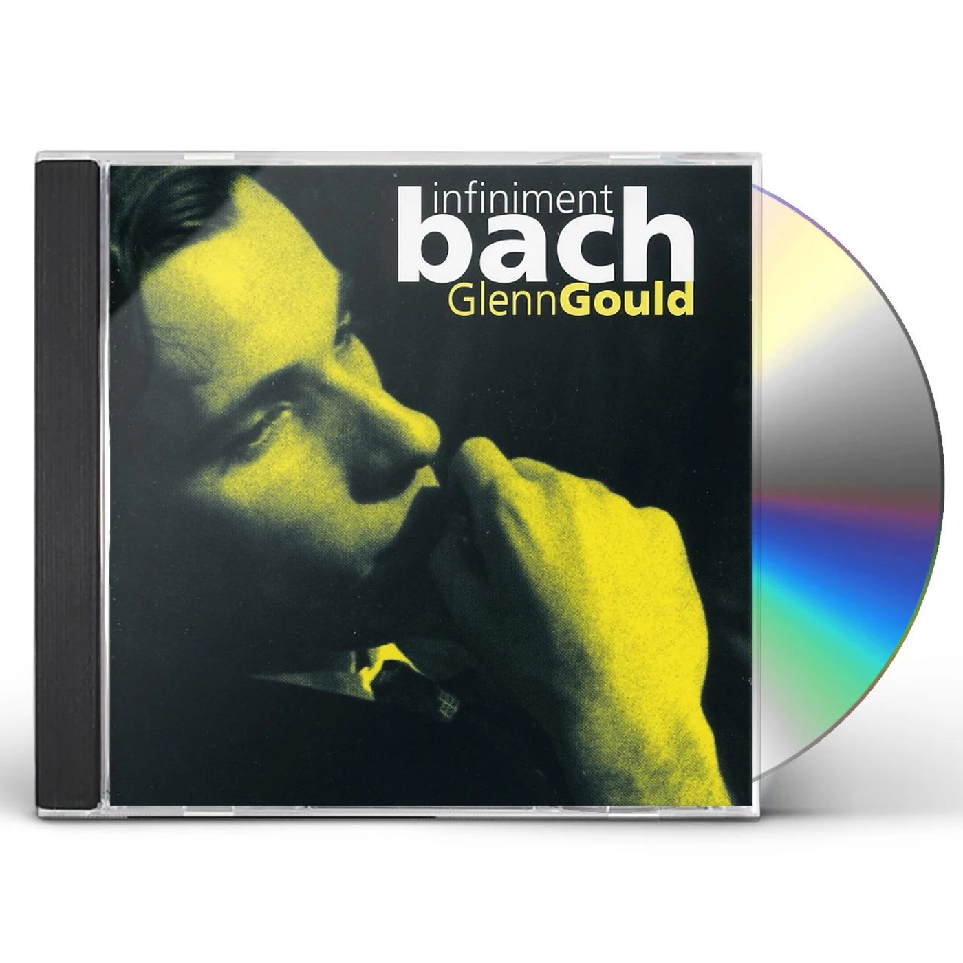 Glenn Gould INFINIMENT BACH CD