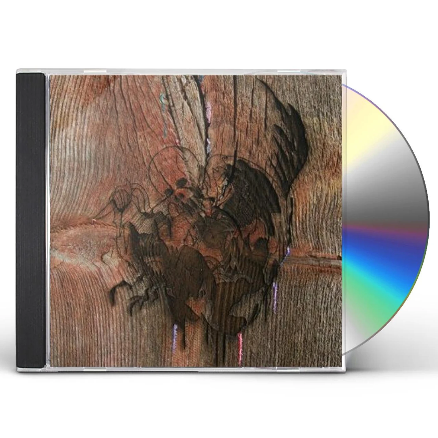Avey Tare's Slasher Flicks ENTER THE SLASHER HOUSE CD