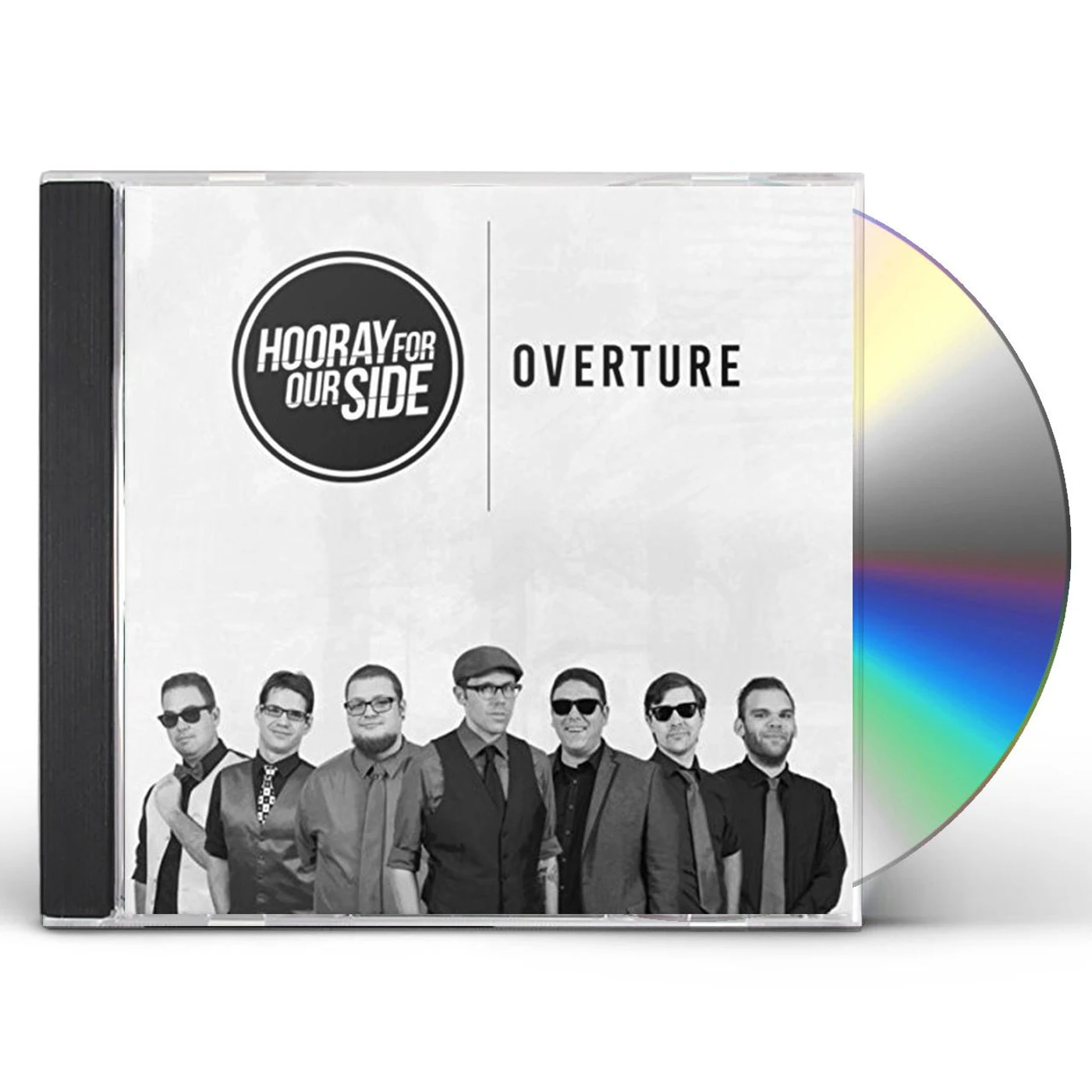 Hooray for Our Side OVERTURE CD