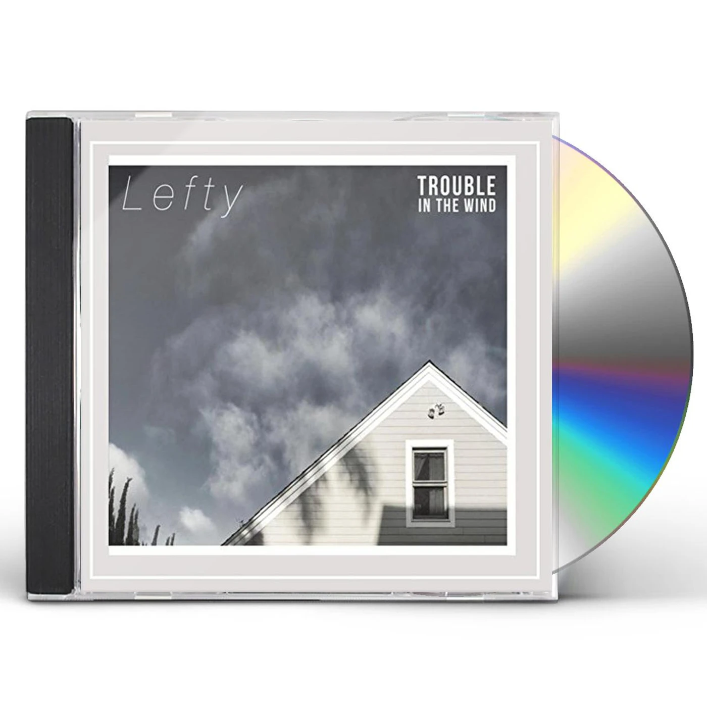 Trouble in the Wind LEFTY CD