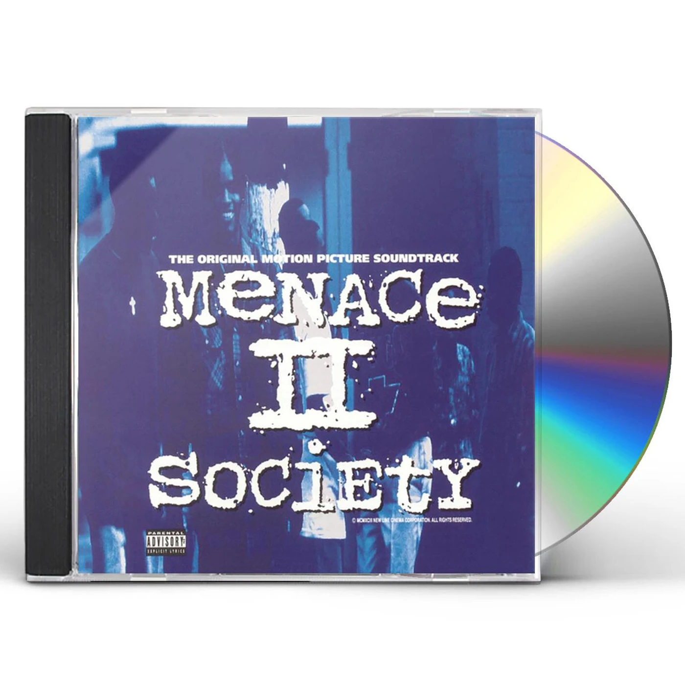 Menace II Society Store: Official Merch & Vinyl
