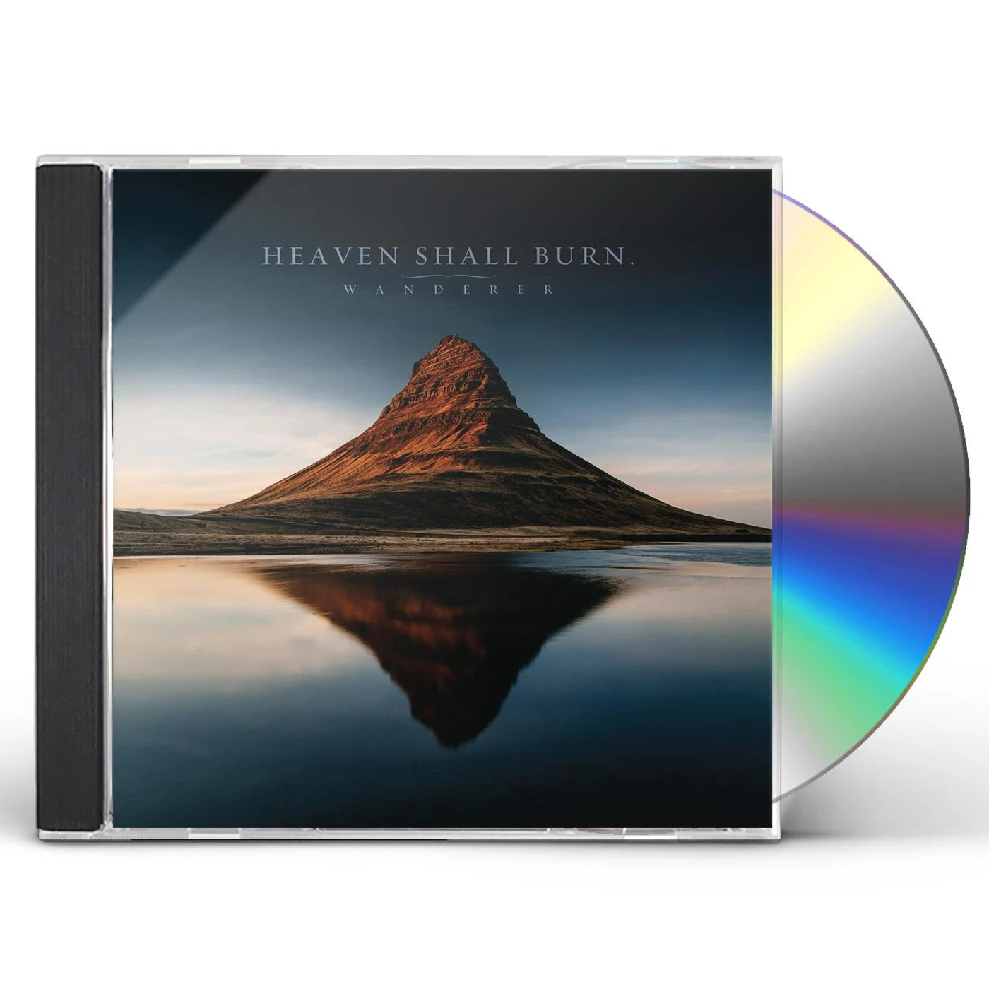 Heaven Shall Burn WANDERER CD