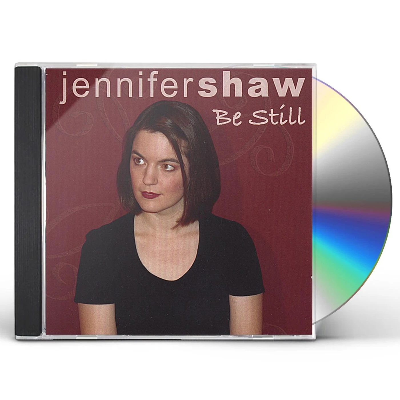 Jennifer Shaw BE STILL CD