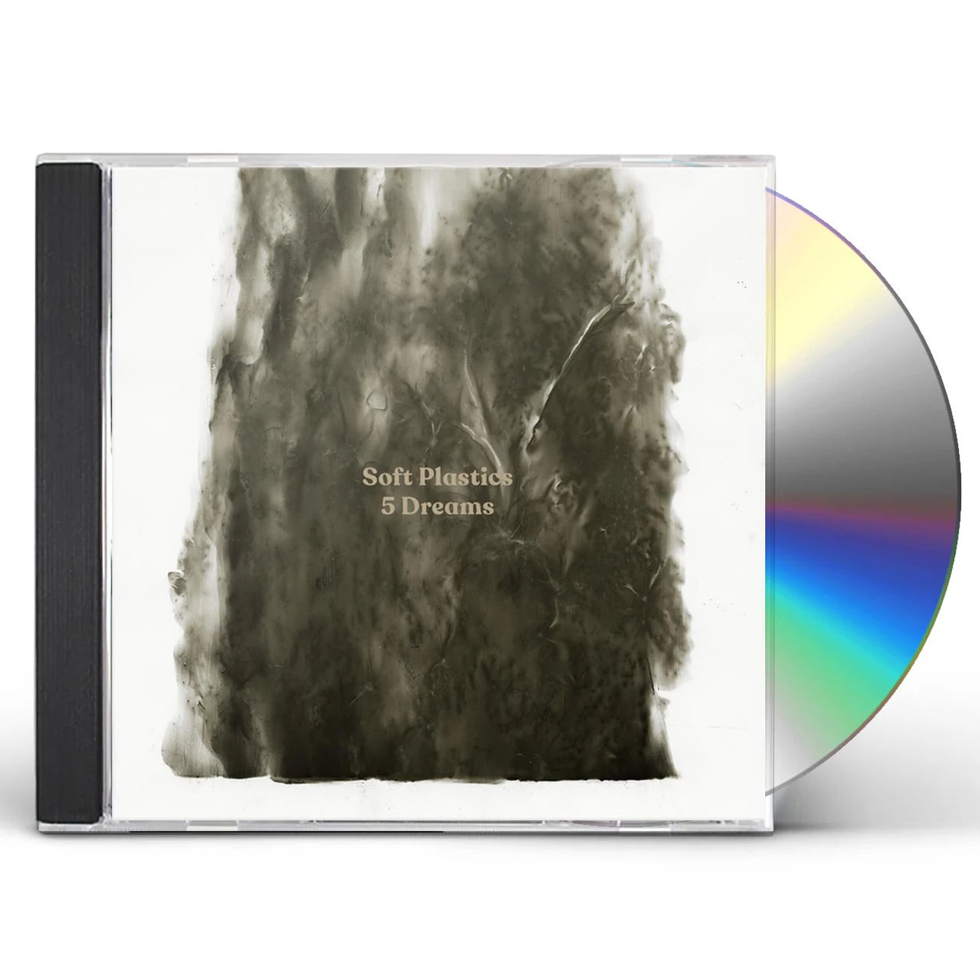 Soft Plastics 5 DREAMS CD