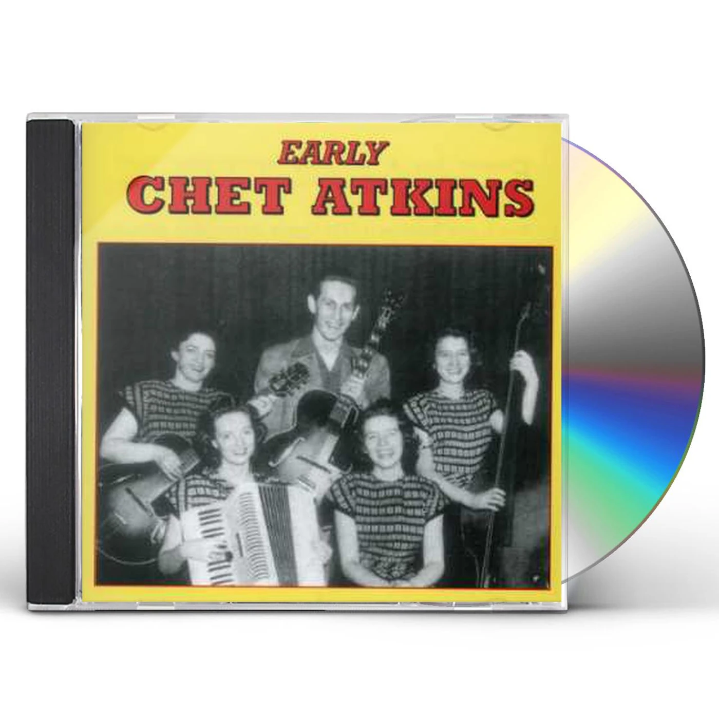 EARLY CHET ATKINS CD