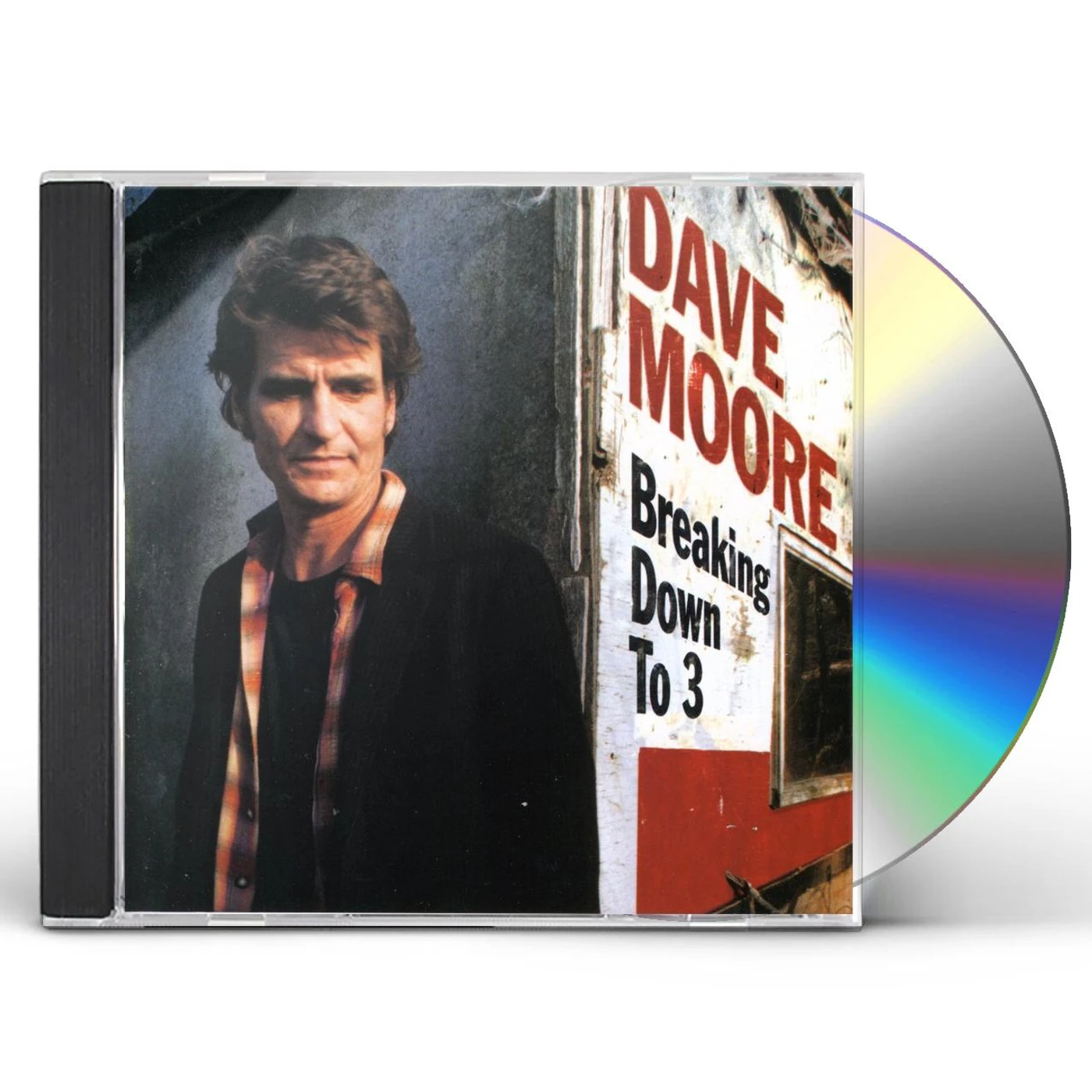Dave Moore BREAKING DOWN TO 3 CD
