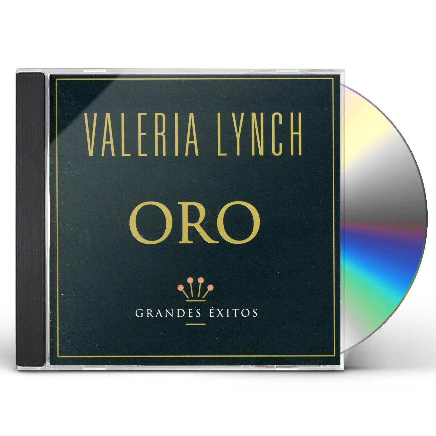 Valeria Lynch COLOUR COLLECTION CD
