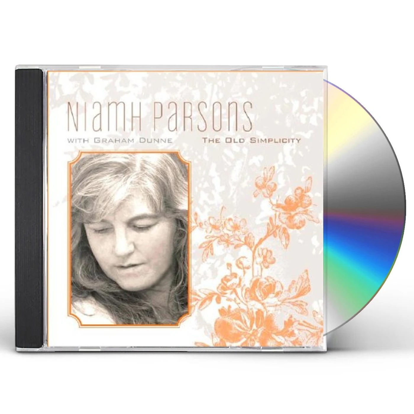 Niamh Parsons OLD SIMPLICITY CD
