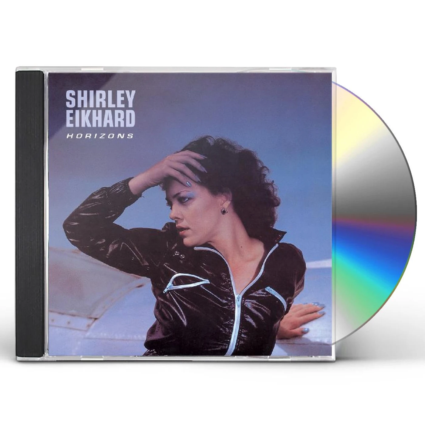 Shirley Eikhard HORIZONS CD