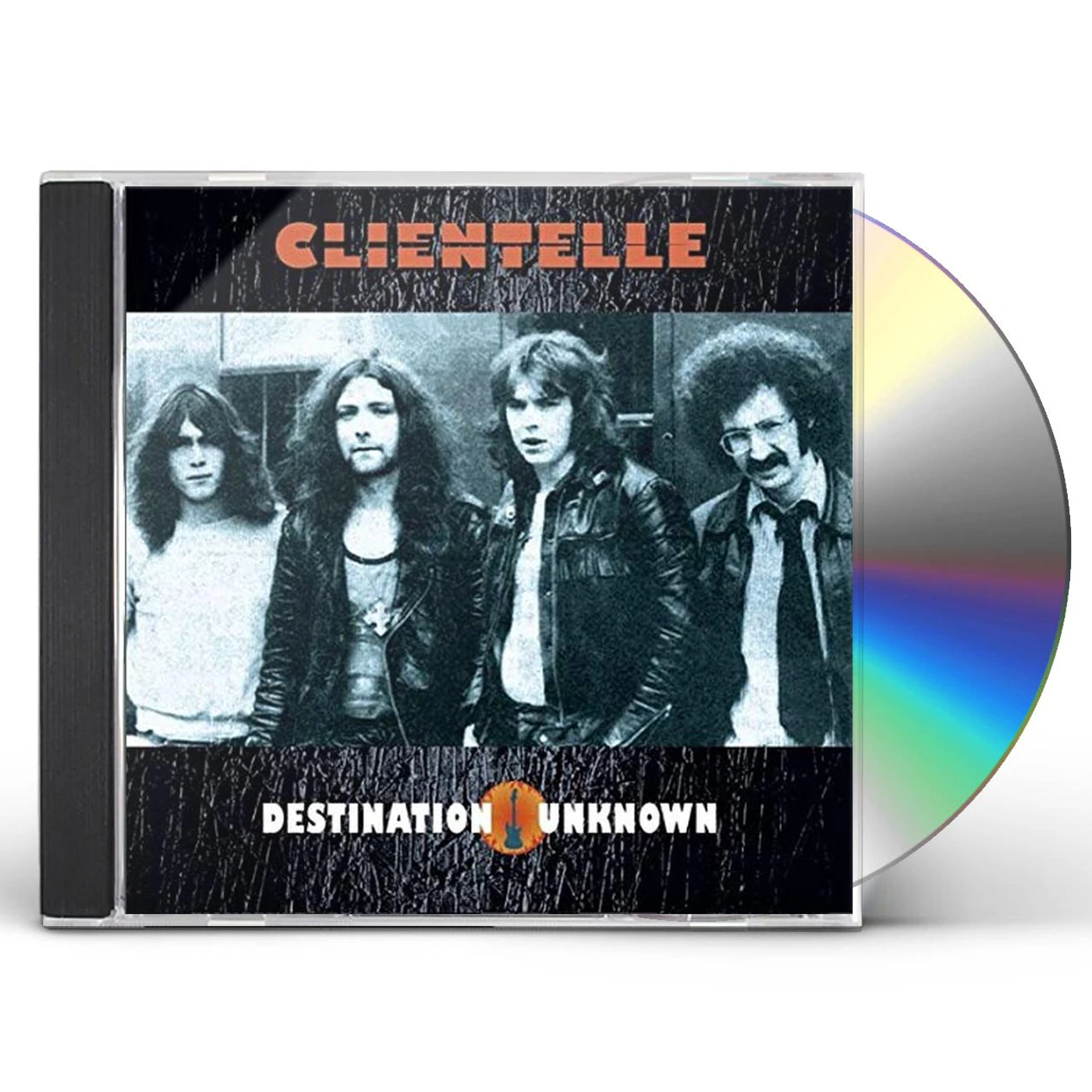 Clientelle Destination Unknown CD