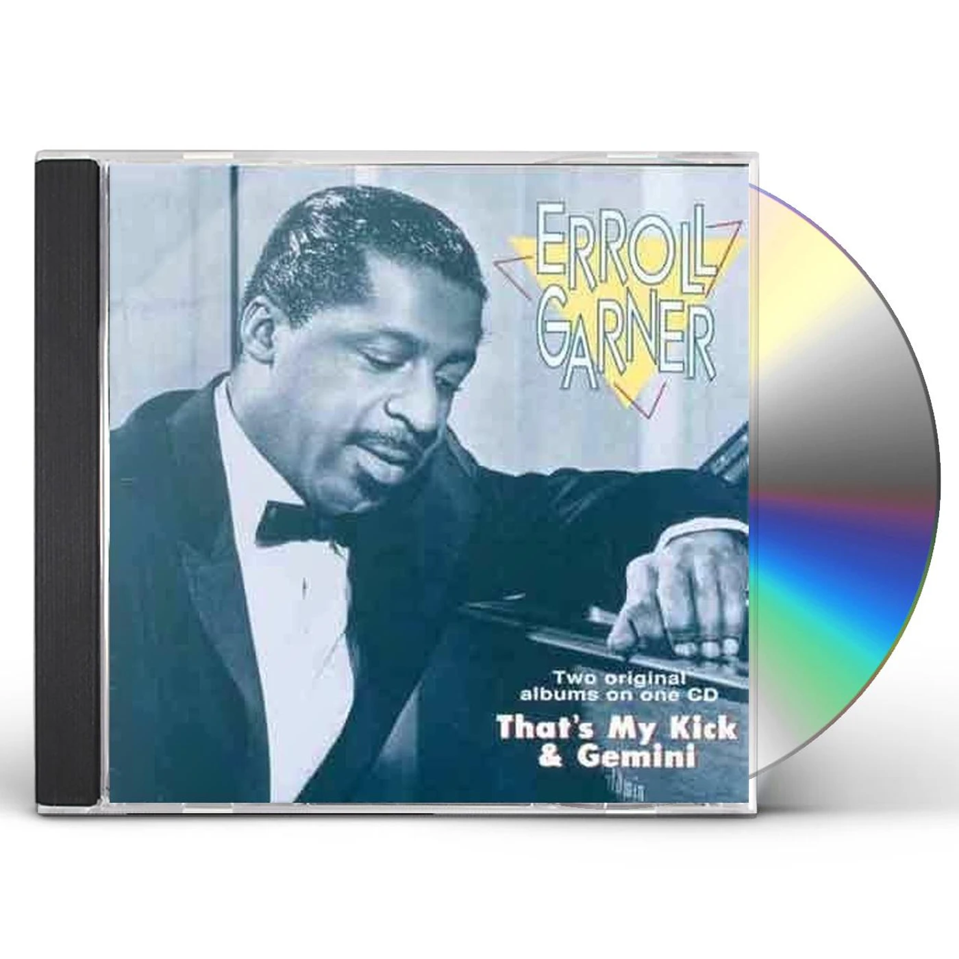 Erroll Garner THATS MY KICK / GEMINI CD