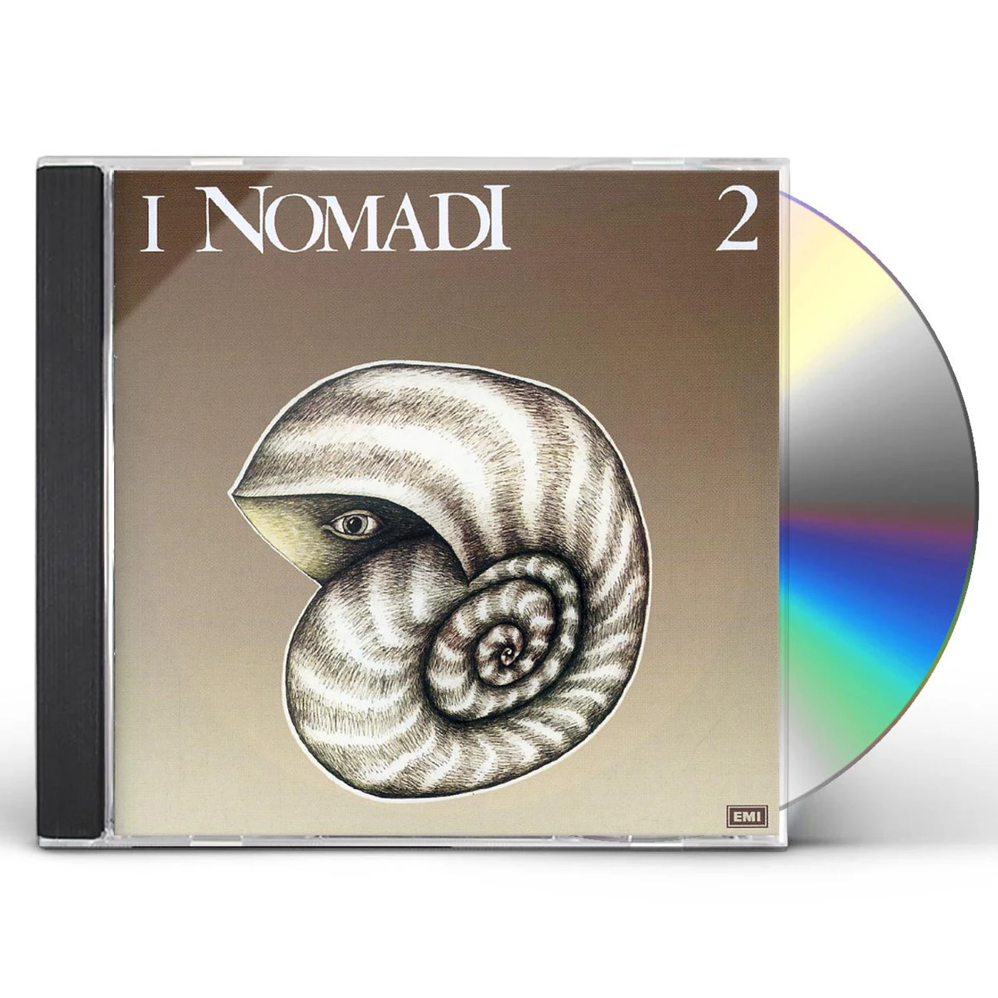 I NOMADI 2 CD