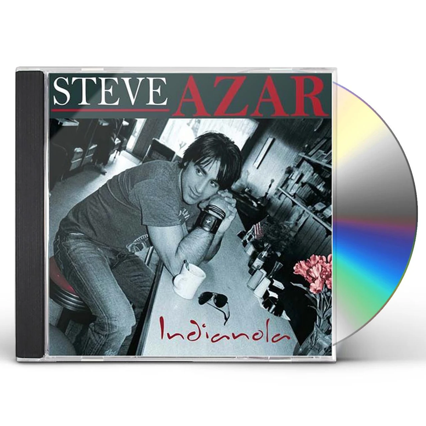 Steve Azar INDIANOLA CD