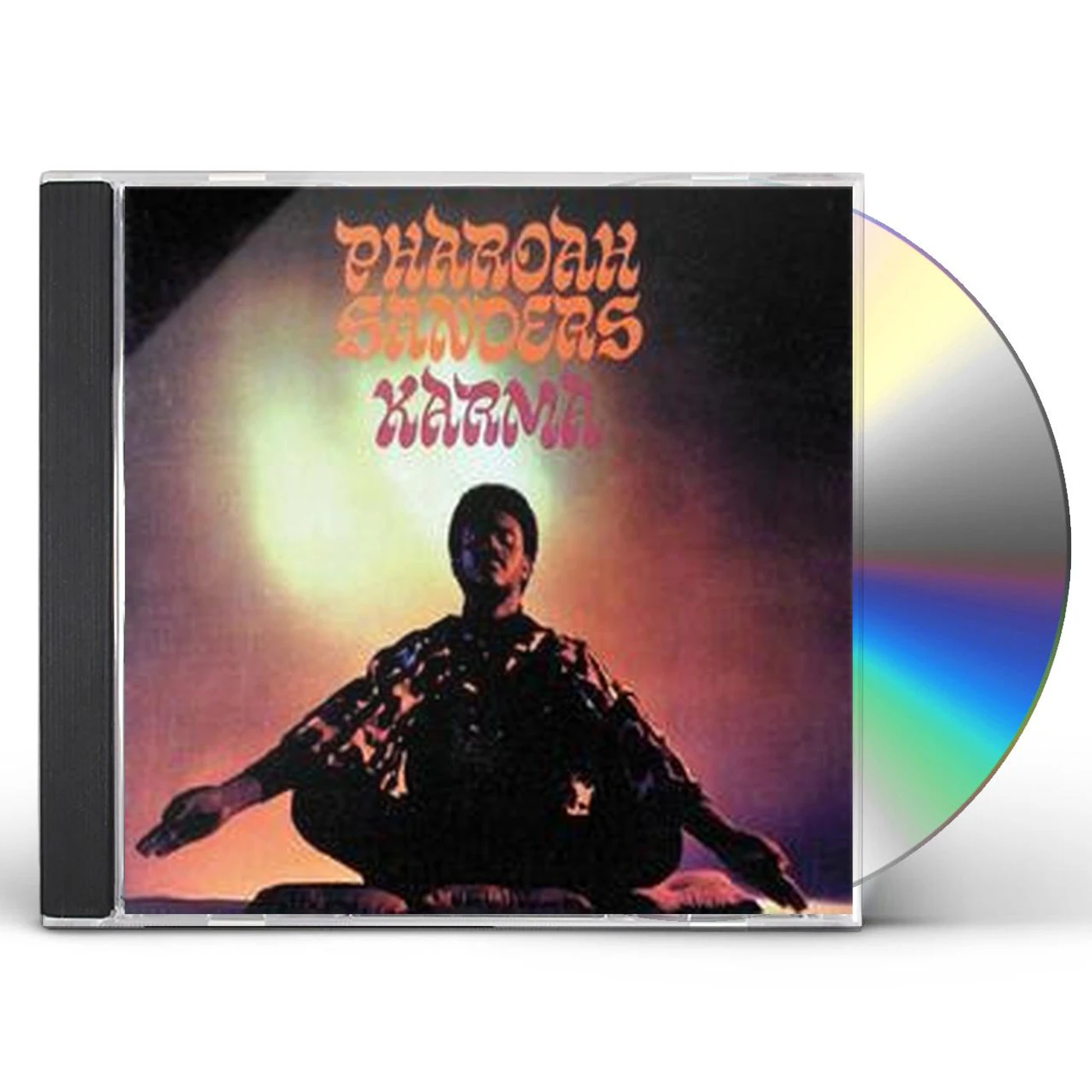Pharoah Sanders KARMA CD