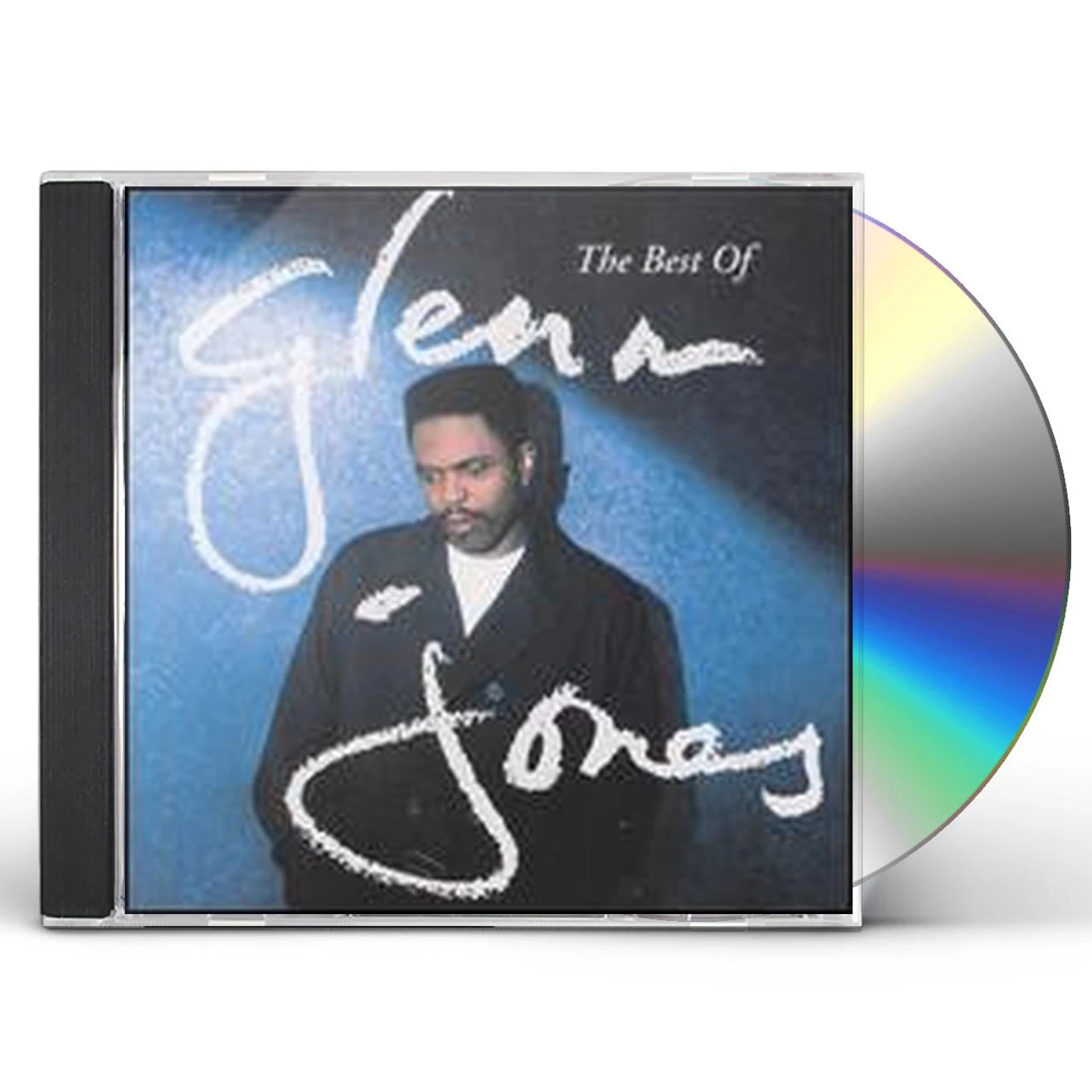 BEST OF GLENN JONES CD
