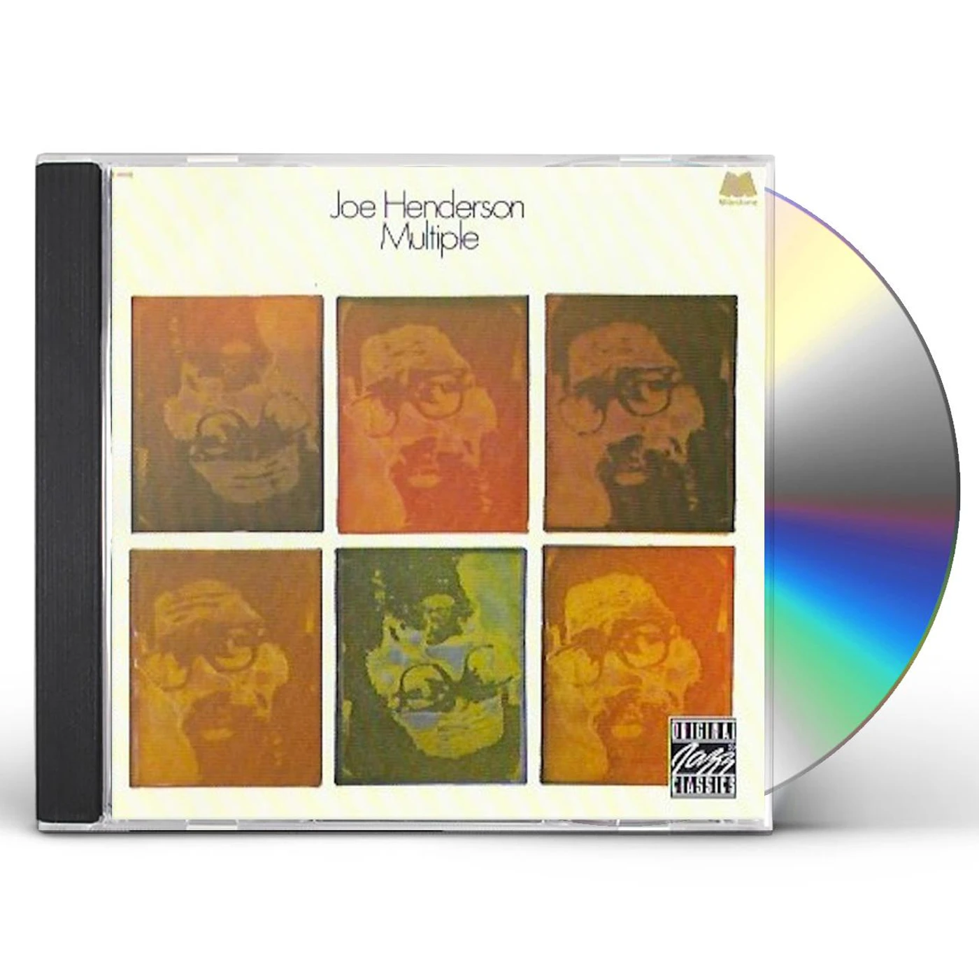Joe Henderson MULTIPLE CD