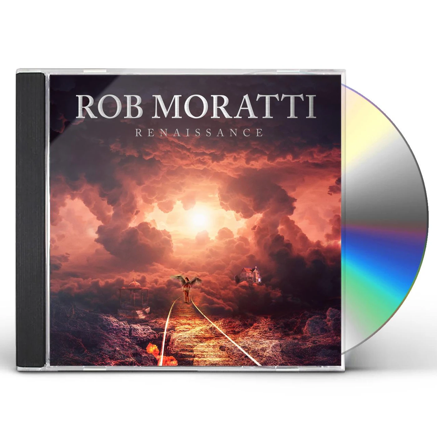 Rob Moratti RENAISSANCE CD