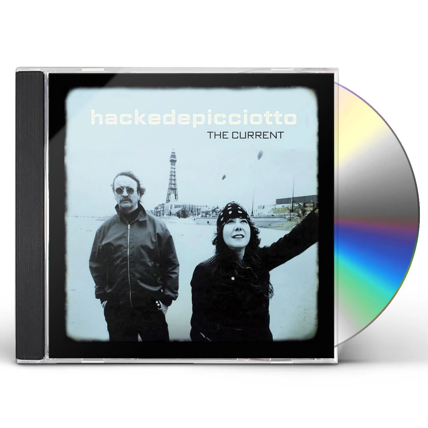 hackedepicciotto CURRENT CD