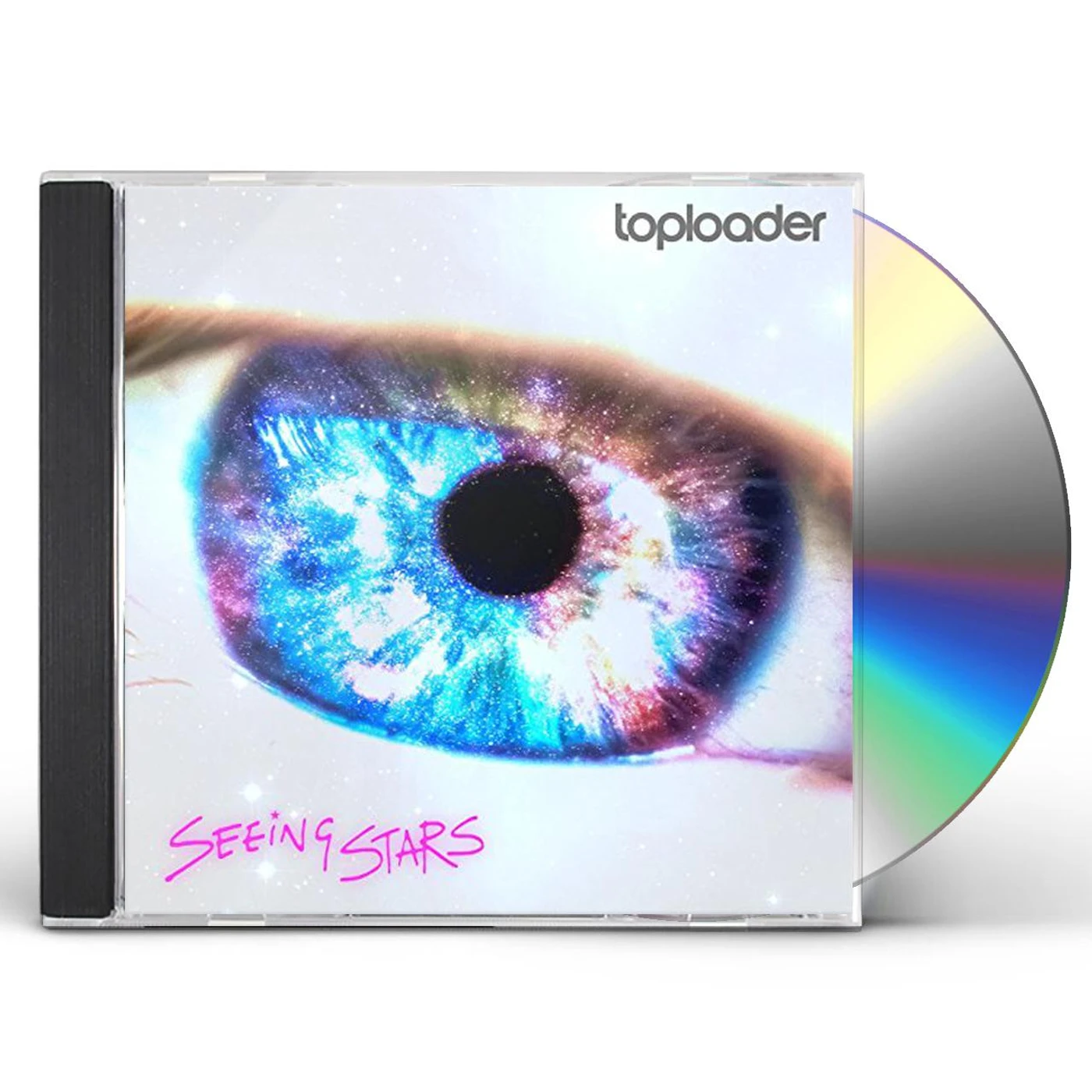 Toploader SEEING STARS CD