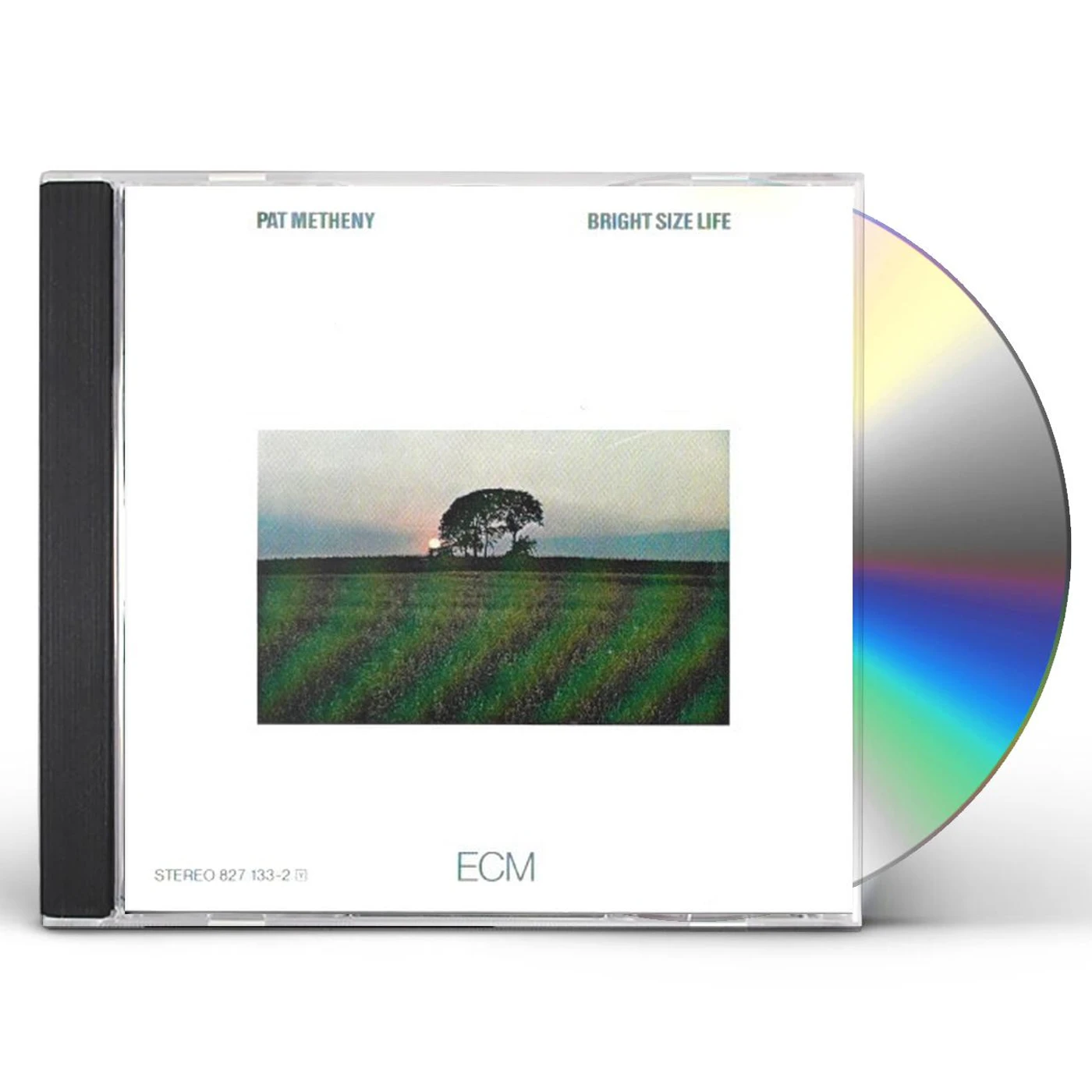 Pat Metheny Group BRIGHT SIZE LIFE CD