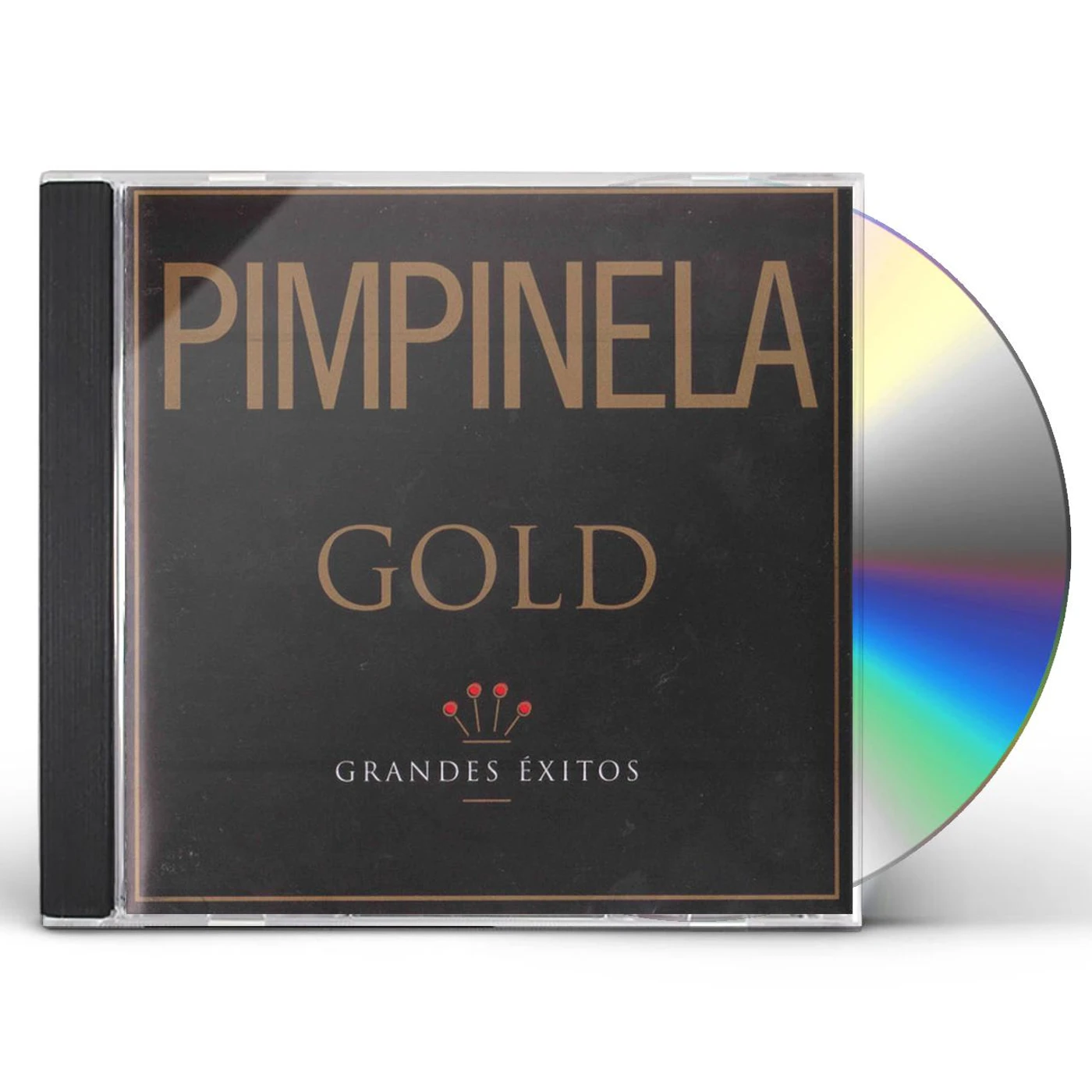 Pimpinela ORO CD