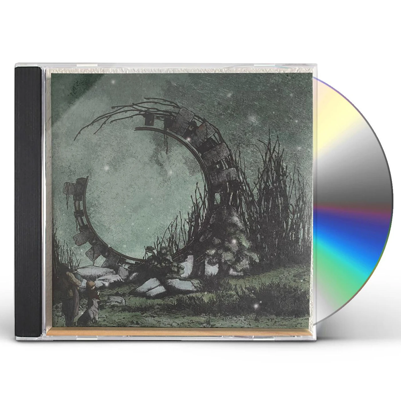 The World Is A Beautiful Place & I Am No Longer Afraid To Die ILLUSORY WALLS CD