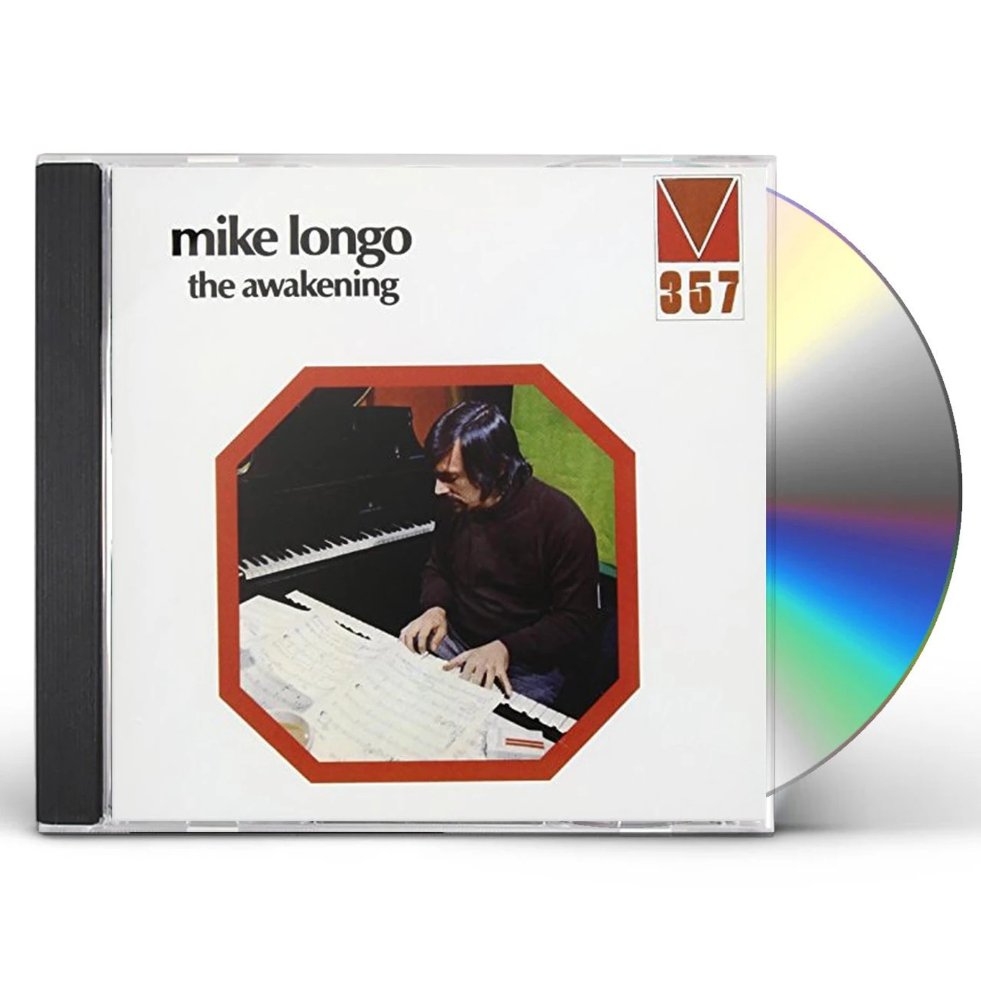 Mike Longo AWAKENING CD