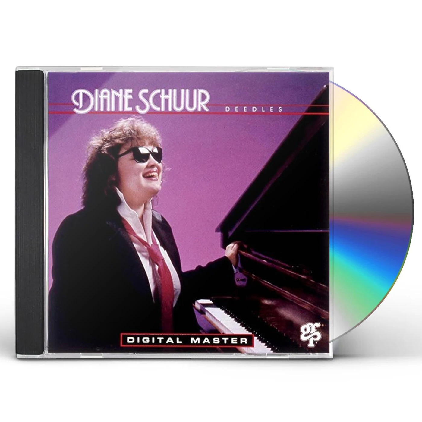 Diane Schuur DEEDLES CD