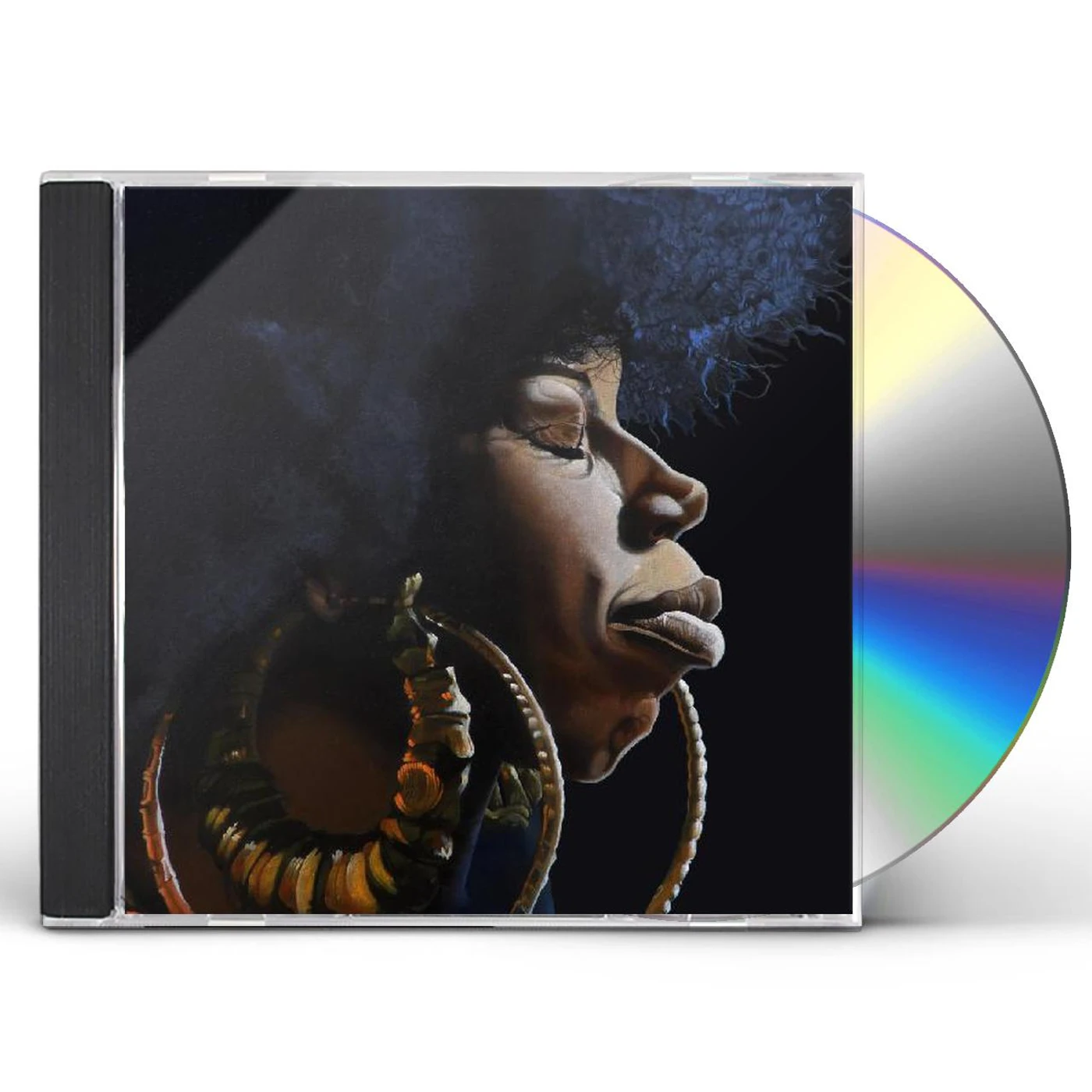 Georgia Anne Muldrow OVERLOAD CD