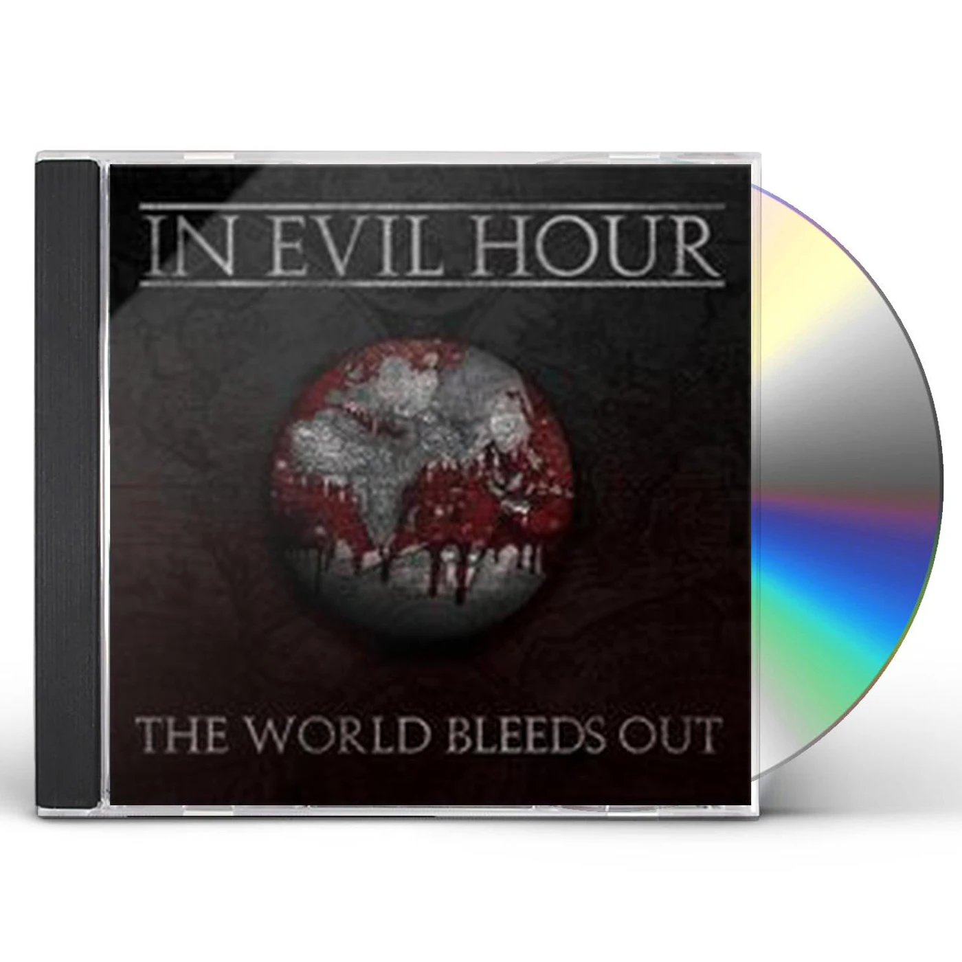 In Evil Hour WORLD BLEEDS OUT CD