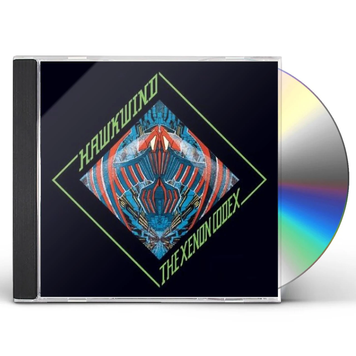 Hawkwind XENON CODEX CD