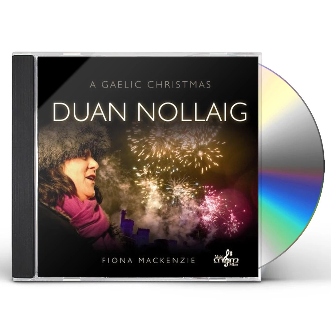 Fiona J. Mackenzie DUAN NOLLAIG: A GAELIC CHRISTMAS CD