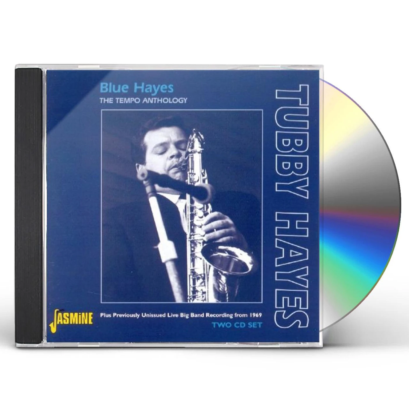 Tubby Hayes BLUES HAYES: TEMPO ANTHOLOGY CD