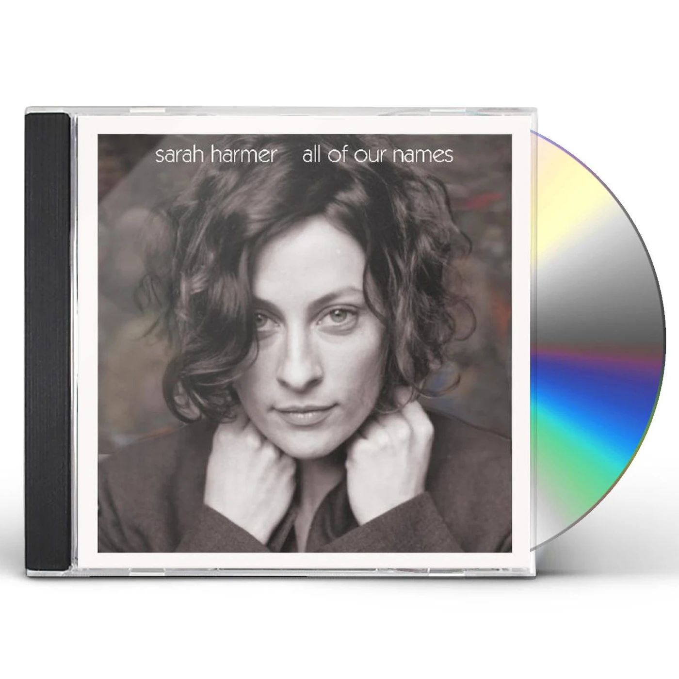 Sarah Harmer ALL OF OUR NAMES CD
