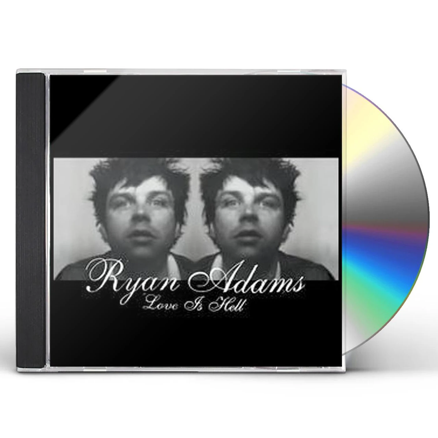 Ryan Adams LOVE IS HELL CD