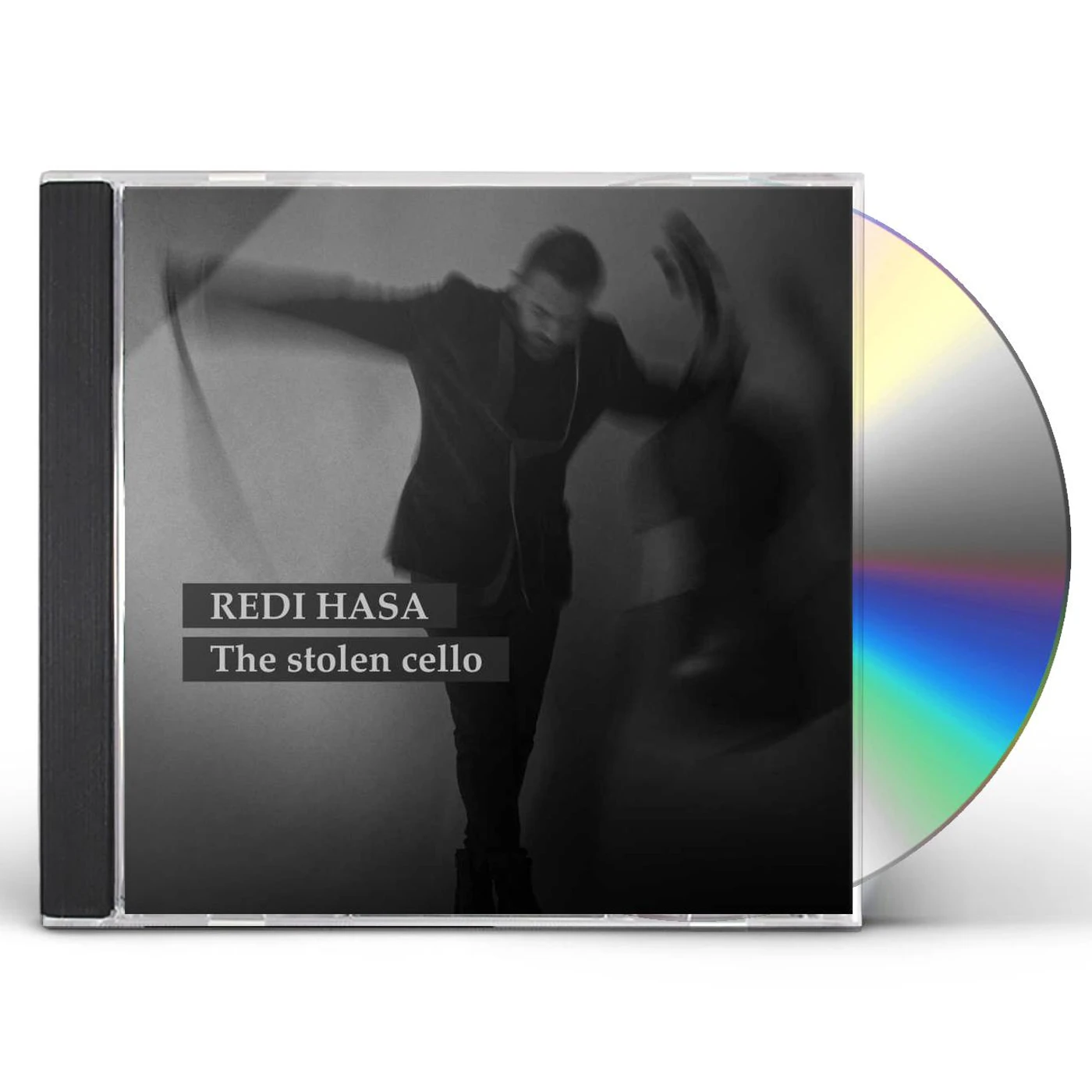 Redi Hasa STOLEN CELLO CD
