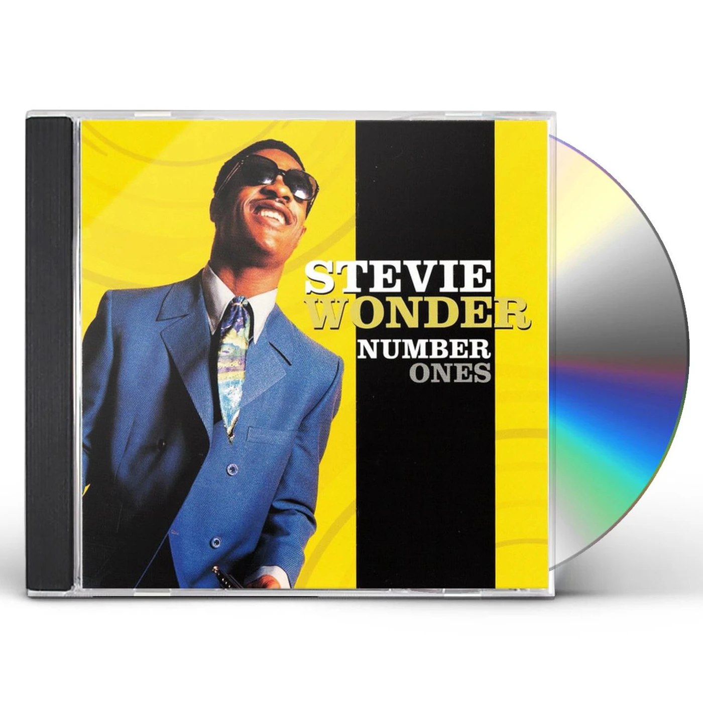 Stevie Wonder NUMBER 1S CD