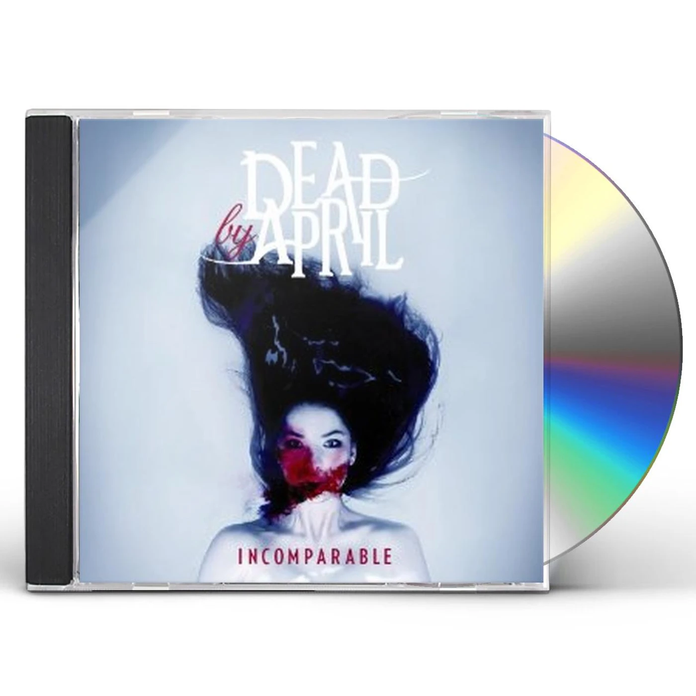Dead by April INCOMPARABLE CD