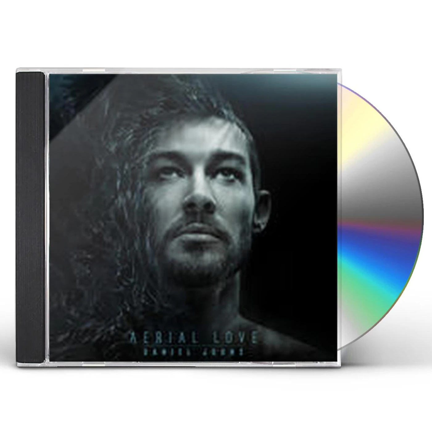 Daniel Johns AERIAL LOVE CD