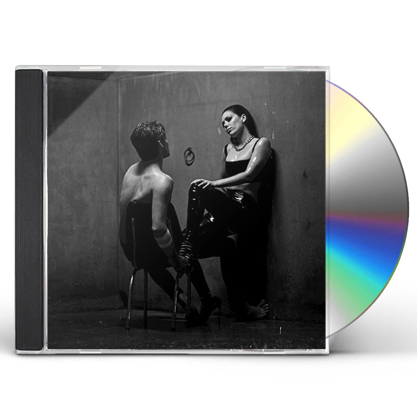 George Maple LOVER CD