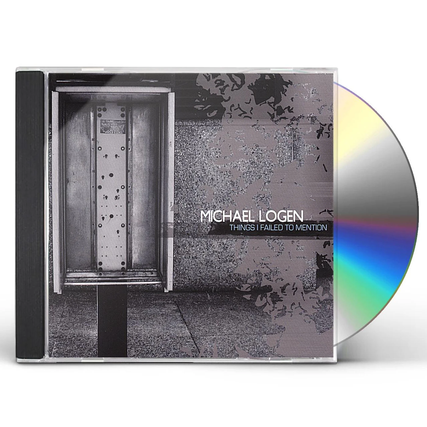 Michael Logen THINGS I FAILED TO MENTION CD