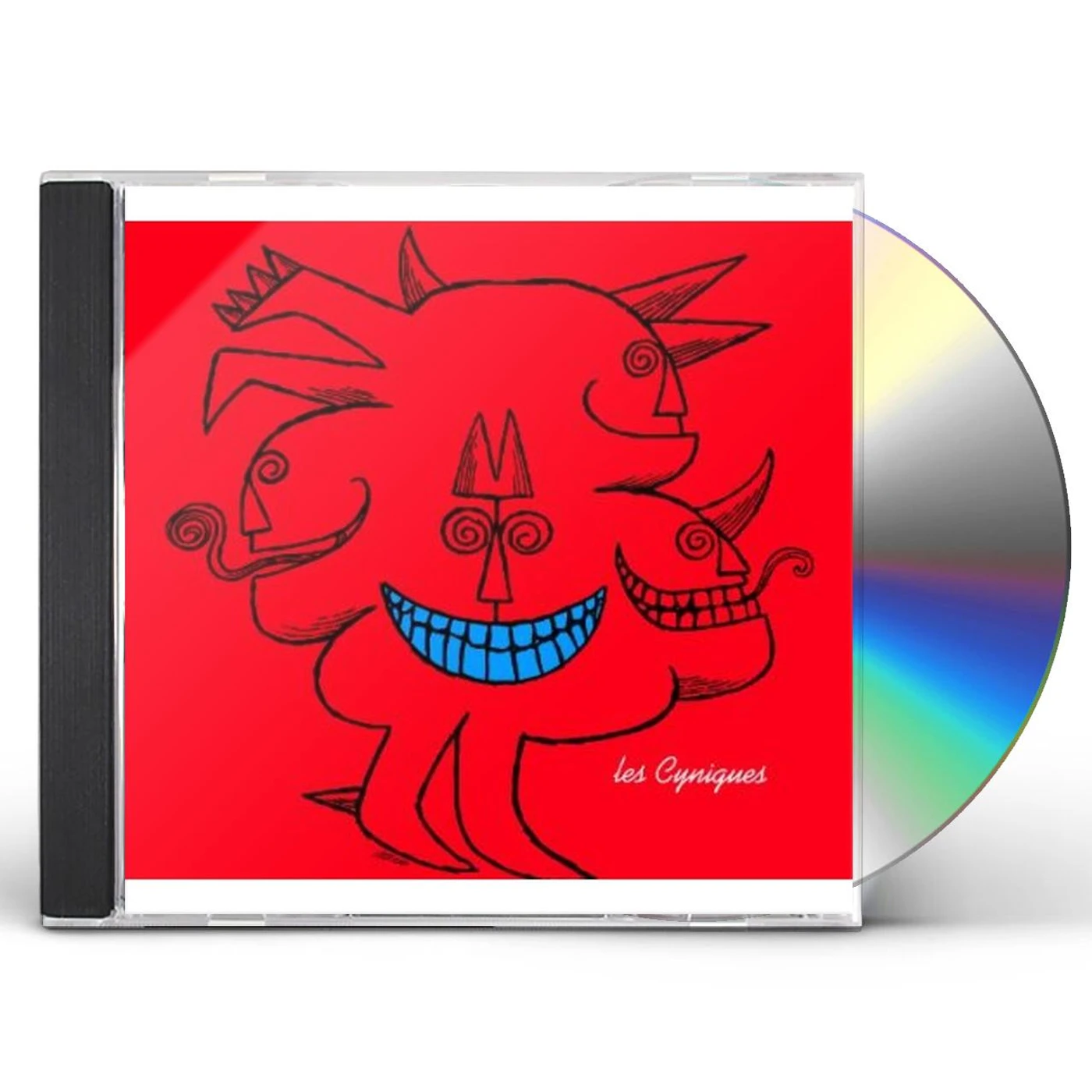 Les Cyniques VOLUME 2 CD