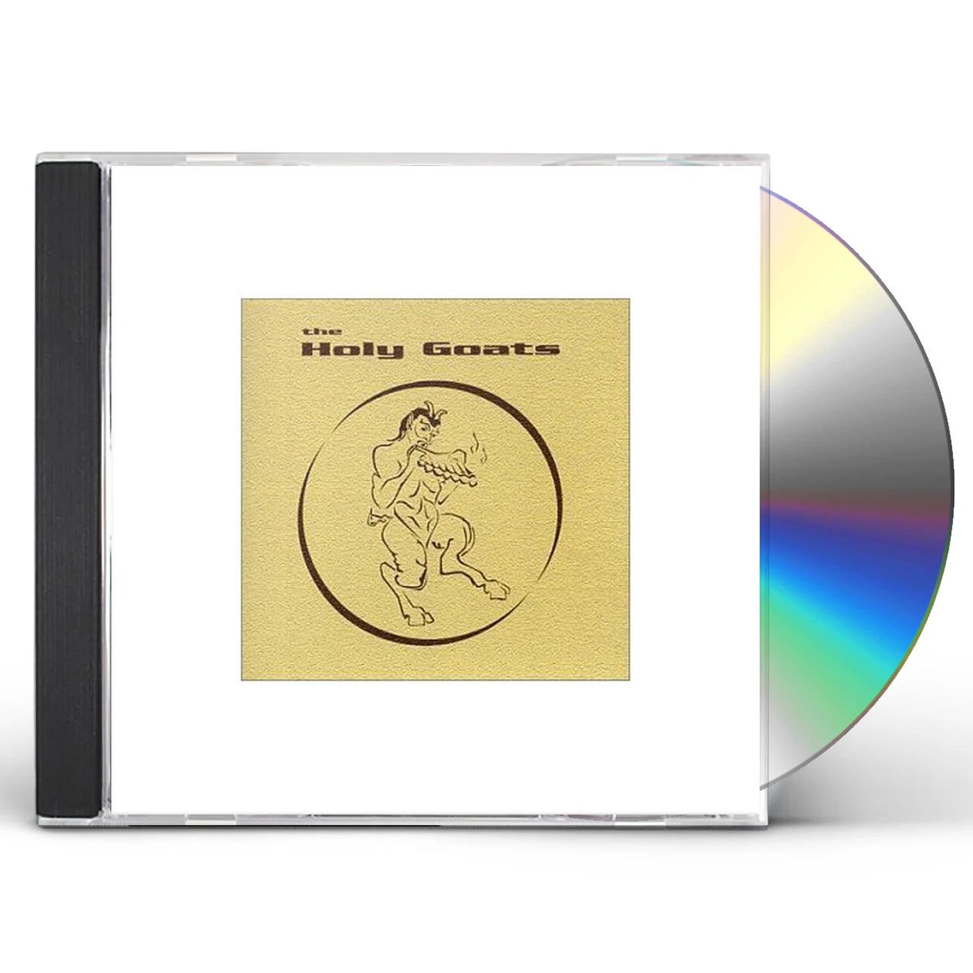 THE HOLY GOATS CD