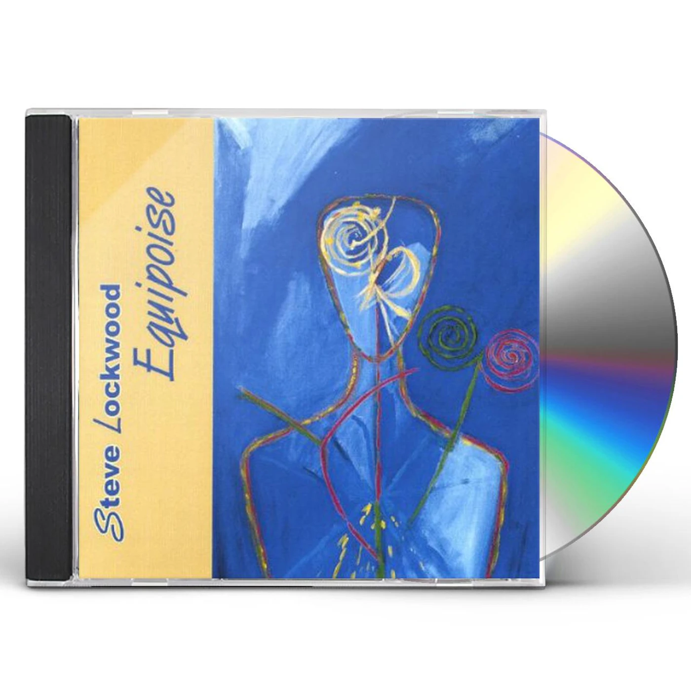 Steve Lockwood EQUIPOISE CD