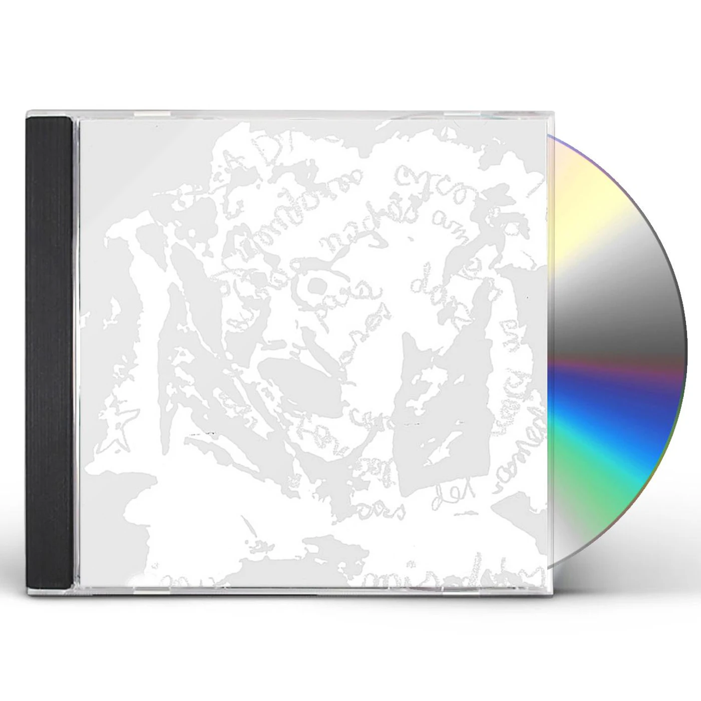 Culto Oculto BLANCO CD